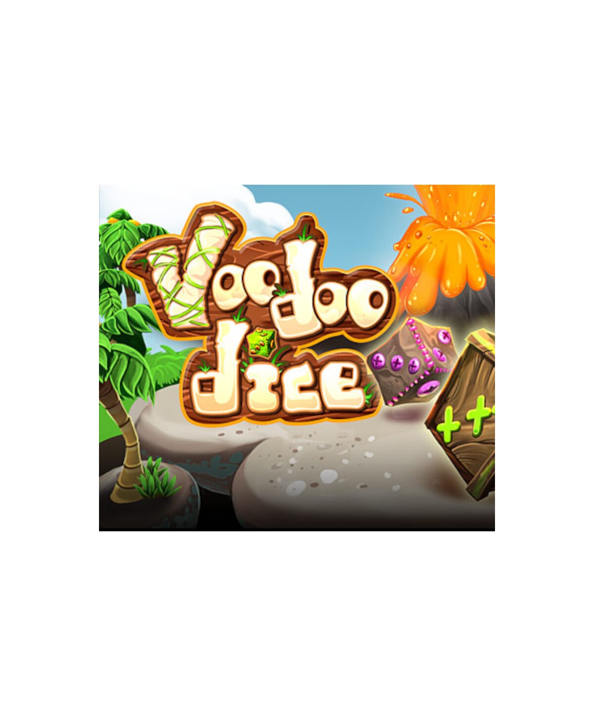 Voodoo Dice Gift Steam Key GLOBAL